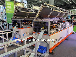 light gauge steel frame machine